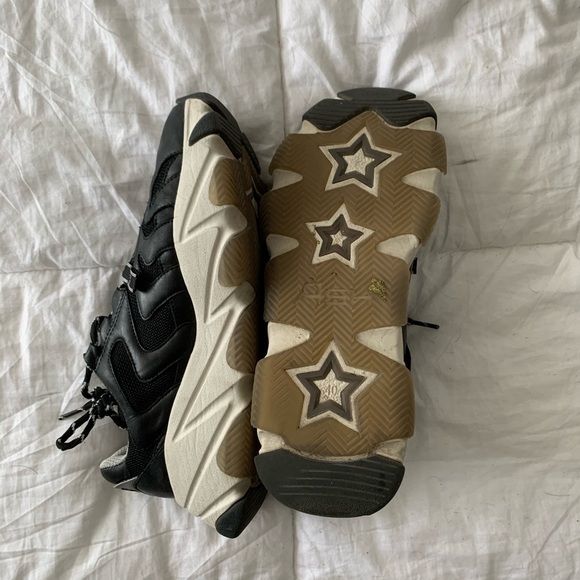 Ash Extreme Sneakers (W size 40, black) - Picture 3 of 5